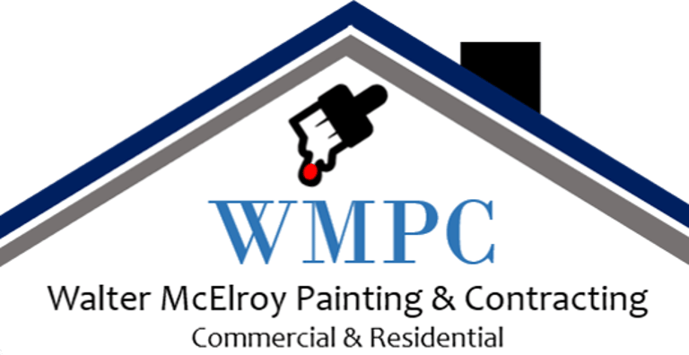 Walter McElroy Painting and Contracting logo