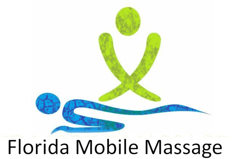 Florida Mobile Massage logo