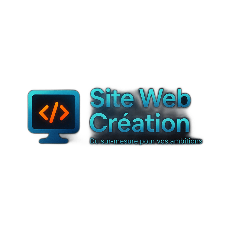 Site Web création logo