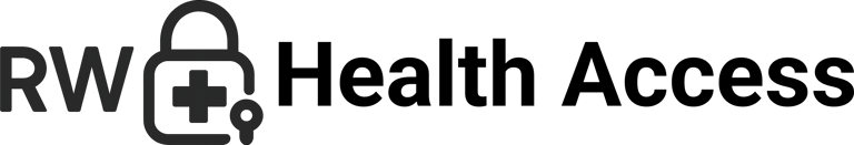 RW Health Access logo