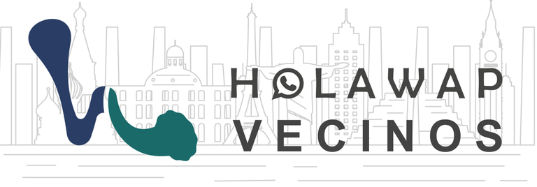 Holawap vecinos logo