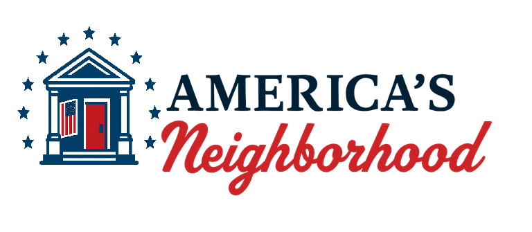 America's Neighborhood logo