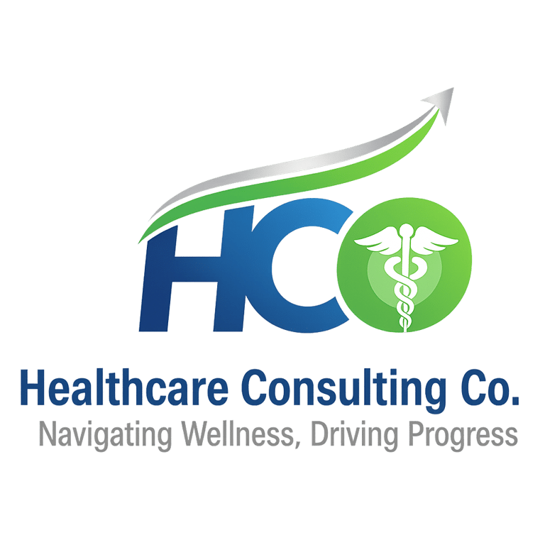 HealthEdge Consulting logo