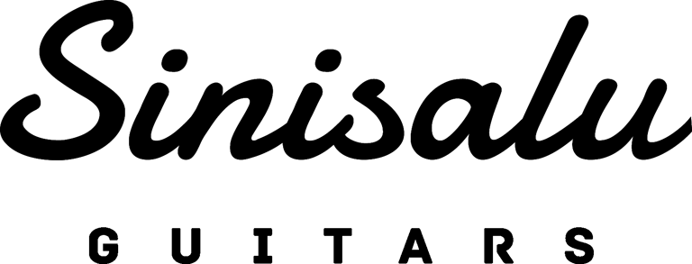Sinisalu Guitars logo