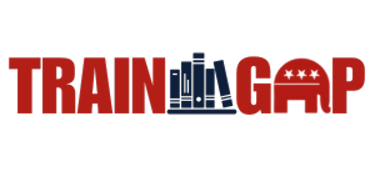 TrainGOP logo