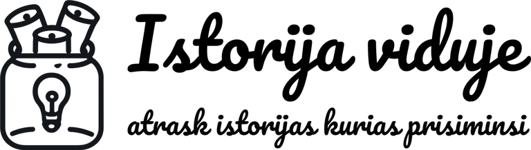 Istroija viduje logo