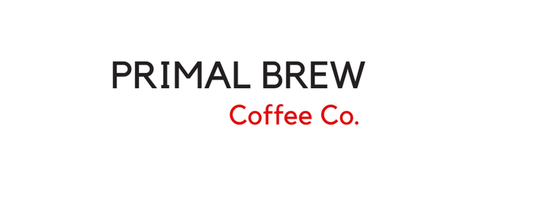 Primal Brew Coffee Company logo