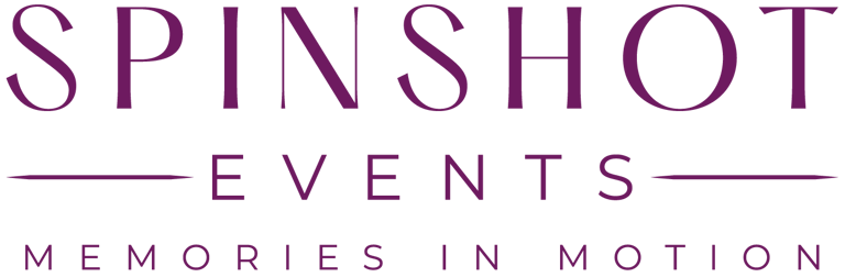 SpinShot Events logo