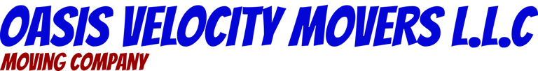 OASIS VELOCITY MOVERS L.L.C logo