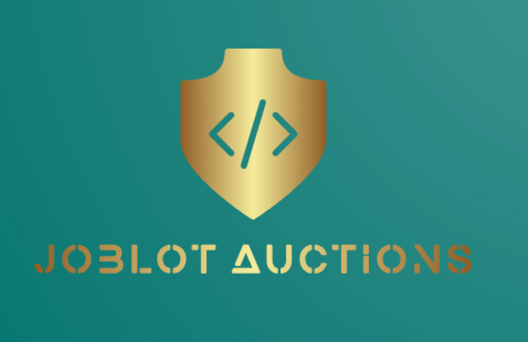 JOBLOT AUCTIONS logo