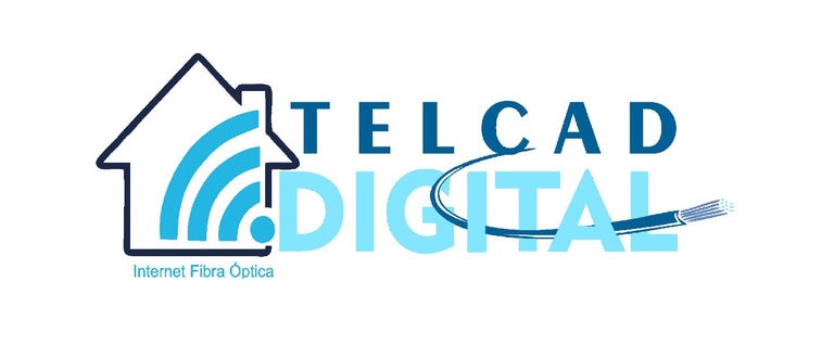 TELCAD DIGITAL TV logo