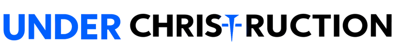 Under Christruction logo