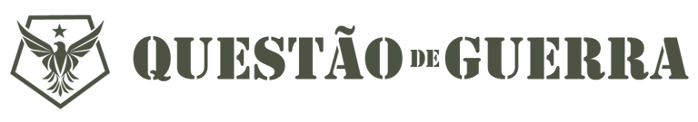 Questão de Guerra logo