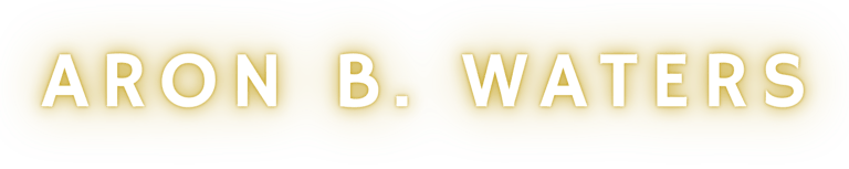 Aron B. Waters logo