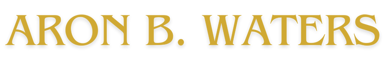 Aron B. Waters logo