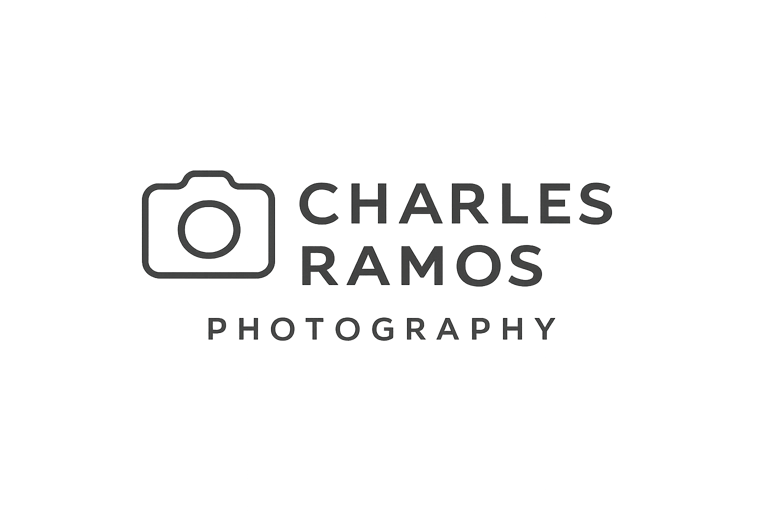 Charles Ramos photography logo