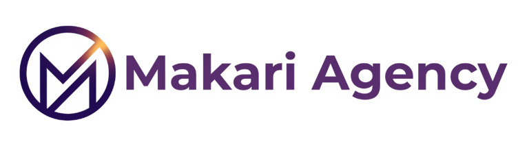 Makari Agency logo