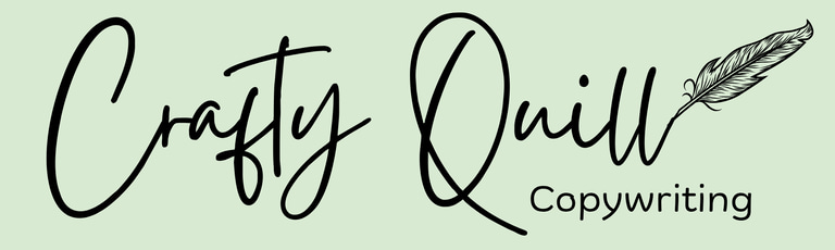 Crafty Quill Copywriting logo