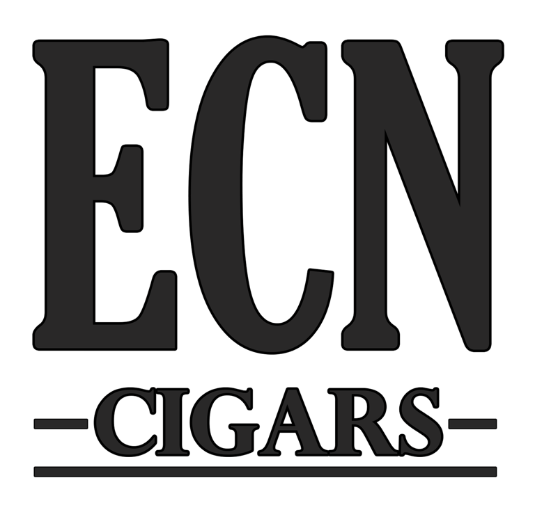 ECN CIGARS logo