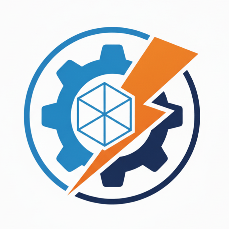 Mechdraft Solutions logo