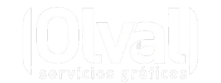 olval servicios graficos logo