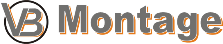 VB Montage logo