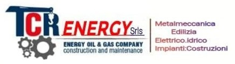 TCR ENERGY Srls logo