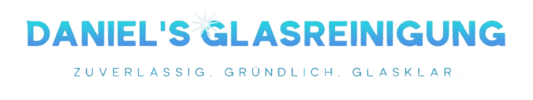 Daniel's Glasreinigung logo