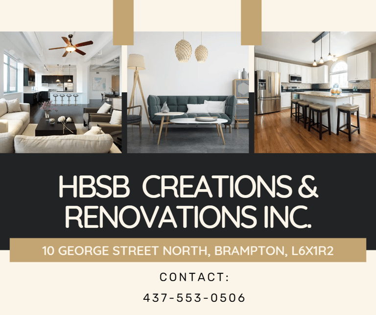 HBSB Creations & Renovations Inc. logo