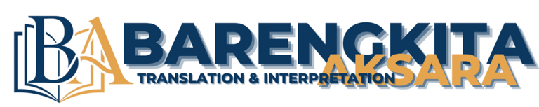 Barengkita aksara logo