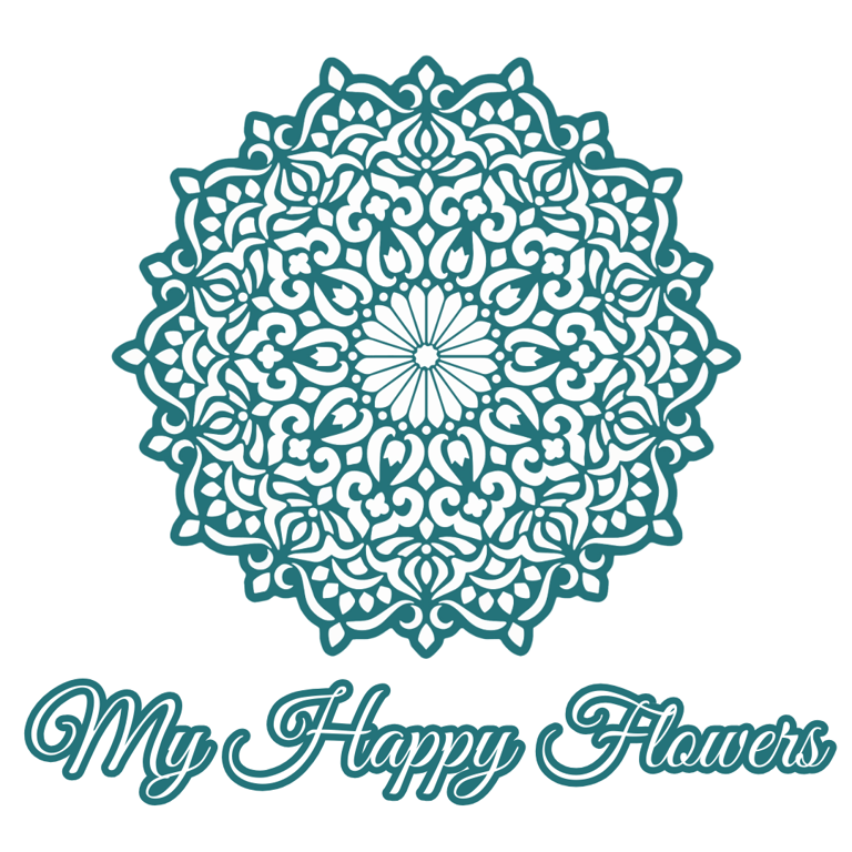 Kwiaciarnia My Happy Flowers Jelenia Góra logo