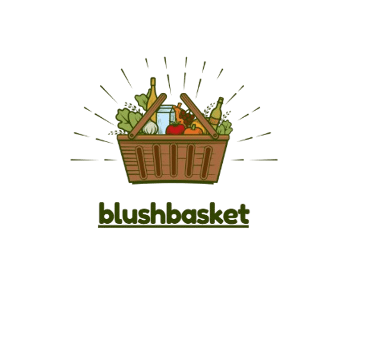 blushbasket logo