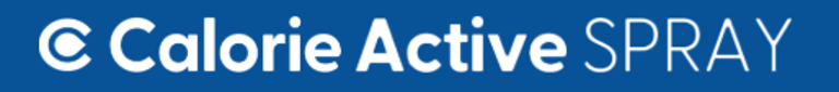 Calorie Active Spray logo