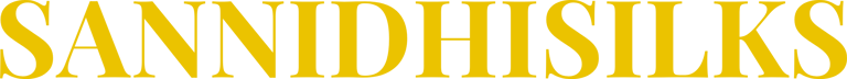 SANNIDHISILKS logo