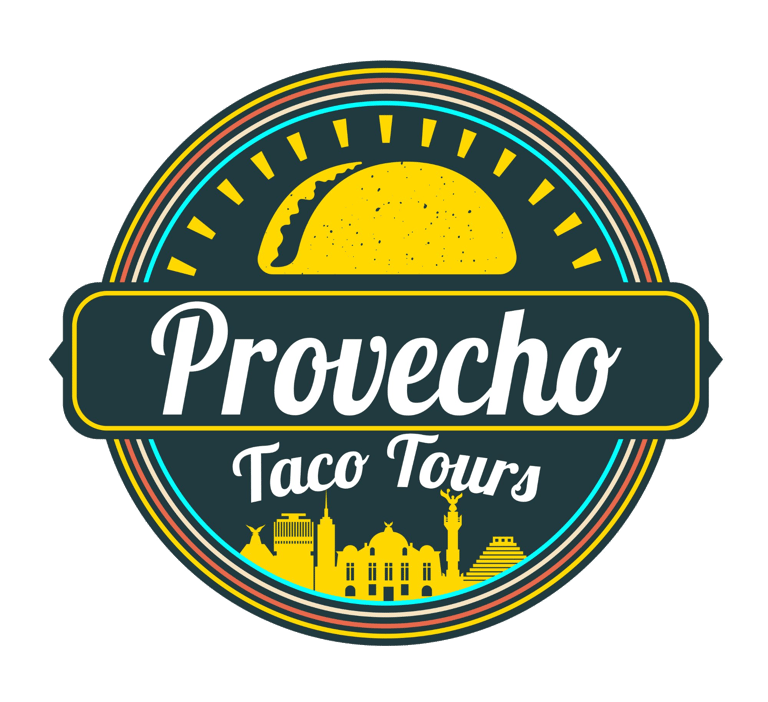 Provecho Taco Tours logo