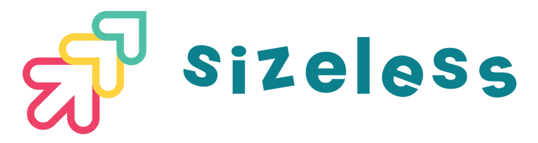 Sizeless logo