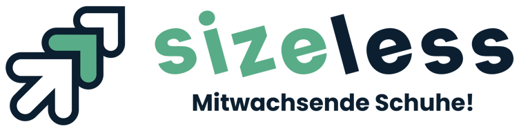 Sizeless logo