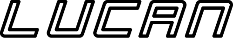 Lucan Motorcycle Design logo