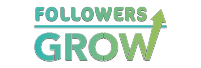 Grow Followers logo