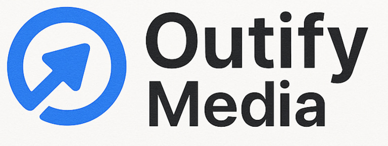 Outify Media logo