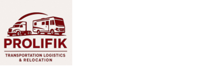PROLIFIK TRANSPORTATION LOGISTICS RELOCATION logo