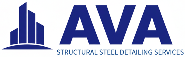 AVA Structural Steel Detailing Services logo