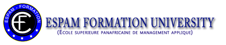 ESPAM FORMATION UNIVERSITY logo