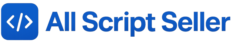 All Script Seller logo