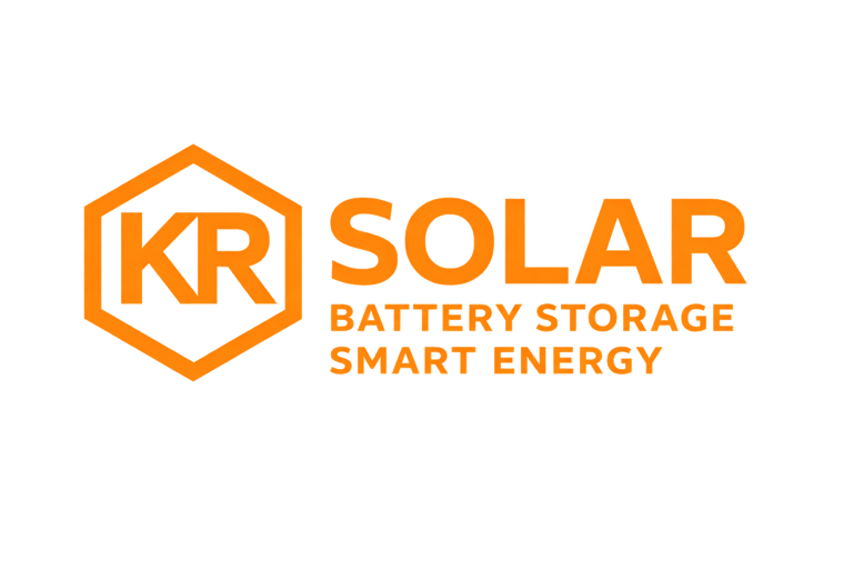 KG Solar logo