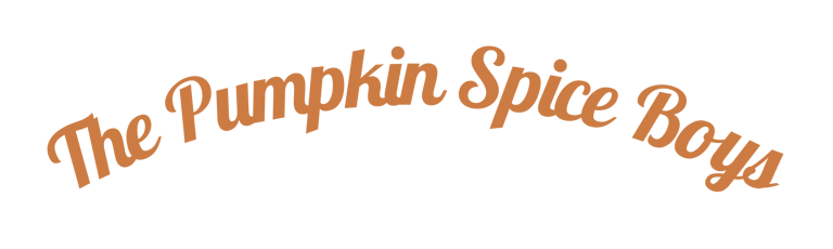Pumpkin Spice Boys logo