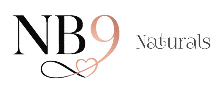 NB9 Naturals logo