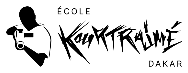 Ecole Kourtrajmé Dakar logo