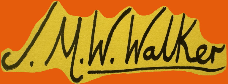 JMWWalker Art logo