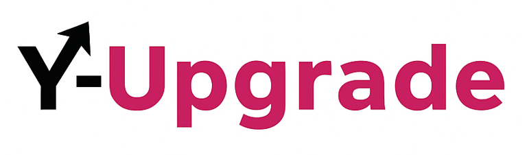 Y- Upgrade logo